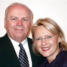 New mission presidents