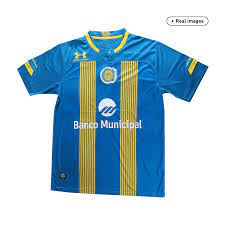 Rosario central 2020/21 away shirt soccer jersey. Replica Under Armour Rosario Central Home Soccer Jersey 2020 21