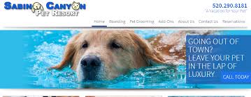 Sabino canyon, one of the premier natural areas in southern arizona, is located at the base of the santa catalina mountains at 5700 n. 5 Best Doggy Day Care Centers In Tucson Az