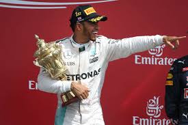 Northamptonshire circuit is being watched of whether sporting events can take place safely. Lewis Hamilton Wins Trophy At British Grand Prix Designed By Aford Awards