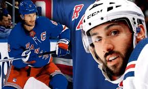 Rangers' Vincent Trocheck Visibly Shaken by Trouba Trade