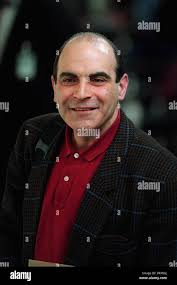 DAVID SUCHET.ACTOR.27/04/1994.C46C4C.CREDIT: ALLSTAR Stock Photo