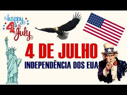4 de julho é o 185º dia do ano (186º em anos bissextos). Especial 4 De Julho Como E O Dia Da Independencia Dos Eua Youtube