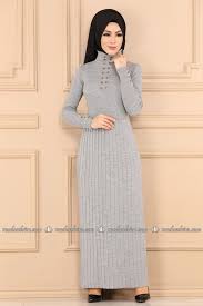 Tesettur Elbise Tesettur Elbise Fiyatlari Gunluk Tesettur Elbise Sayfa 21 High Neck Dress Fashion Dresses