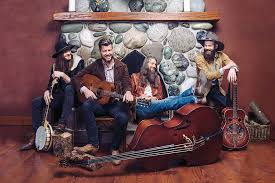 Tim & The Glory Boys to raise Shuswap spirits with Buffalo Roadshow