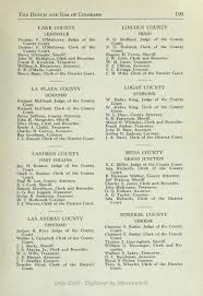 Criminal justice services administration/planning : Page Bench And Bar Of Colorado 1917 Djvu 203 Wikisource The Free Online Library