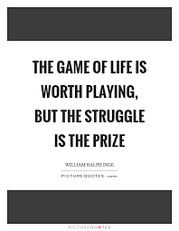 Game And Life Quotes Sayings Game And Life Picture Quotes