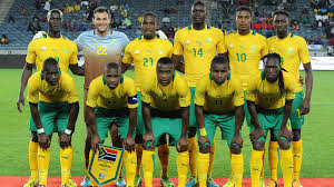 Bafana bafana formed part of group a with egypt, cameroon and angola. Bafana Bafana Gear Up For Chan Championship The Mail Guardian