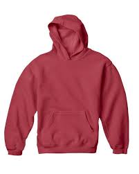 Comfort Colors C8755 Youth Garment Dyed Hooded Sweatshirt