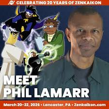 Phil Lamarr