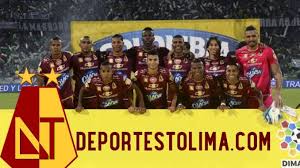 Maybe you would like to learn more about one of these? Deportes Tolima Campeon De La Liga Aguila 2018 Deportes Tolima