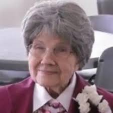 Obituary information for Grace I. Thomas