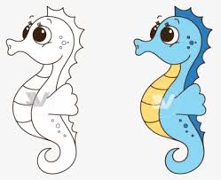 Cute seahorse coloring page seahorse coloring page cute funny seahorse coloring page seahorse coloring page seahorse coloring page. Free Seahorse Clip Art With No Background Clipartkey