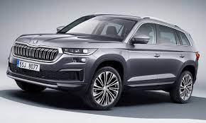 Explore our škoda cars today. Skoda Kodiaq Facelift 2021 Preis Ambition Autozeitung De
