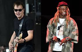 ,2 better known by his stage name lil wayne, is an american rapper, singer, songwriter for faster navigation, this iframe is preloading the wikiwand page for lil wayne. Listen To Blink 182 And Lil Wayne Mash Up What S My Age Again And A Milli