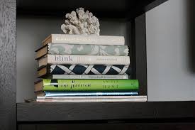 i read ugly books a decorating hack