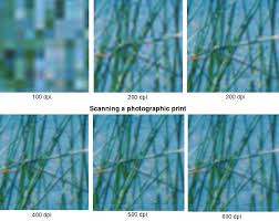 To achieve this, we would calculate: Scanner Detail R N Clark S Photography