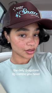 Best Drugstore Lip Combo feat. Aiyana Lewis