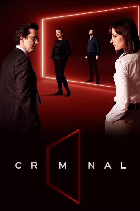 Criminal: UK (TV Series 2019–2020) - IMDb