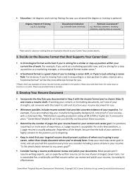careerwow! targeted resume development