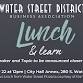 WSDBA Lunch + Learn event image