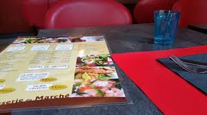 Du Marche Photo De Brasserie Du Marche Saint Sebastien Sur Loire Tripadvisor