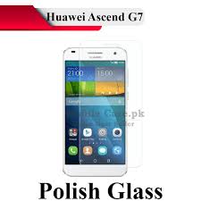 Huawei Ascend G7 Tempered Glass Screen ...