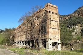Abandoned Shale Mine Glen Davis Nsw Abandoned Abandoned Places Historical Place