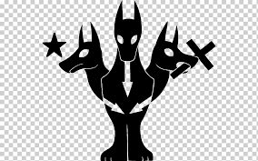 A page for describing characters: Scp Foundation Fan Art Secure Copy Drawing Others Logo Monochrome Vertebrate Png Klipartz
