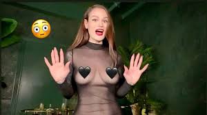 The Most Transparent Outfit EVER - YTboob