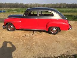 Image result for Sumac Red 1947 Plymouth