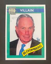Michael Bloomberg