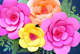 · add additional cuts where the petals separate to create . Patterns For Making Paper Hibiscus Paper Quilling Sanskruti
