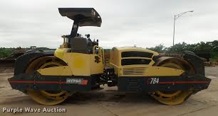 Hypac C784 Smooth Drum Roller
