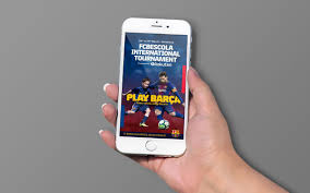Actuality, signings, calendar, tickets, results, classifications, summaries, laliga, the copa, the champions league. New App The Fcbescola18 Int L Tourney On Ios And Android