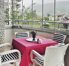Cam Balkon Dekorasyonu Icin Ilham Alacaginiz 20 Fikir Dekordiyon 2020 Balkon Dekorasyonu Balkon Dekor