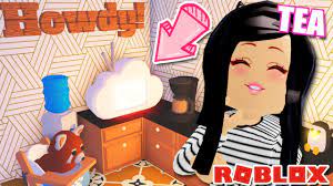 Roblox adopt me tutorial get robux button. 50 New Wallpaper Furniture More In Next Update In Adopt Me Roblox Tea News Leaks Youtube