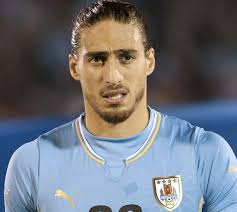 Uruguayan footballer Martin Caceres involved in accident