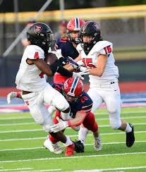 PHOTOS: Livonia Franklin football vs. Livonia Churchill