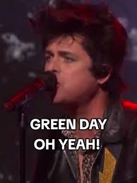 On February 6, 2020, Green Day performed "Oh Yeah"