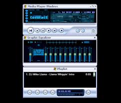 Do you want to organize your music and media collection better? Winamp Skin Windows Media Player Download