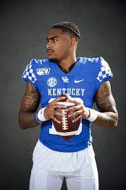 10 Rb Asim Aj Rose Kentucky Uk Football Kentucky Wildcats