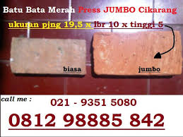 Material tersebut tergantung dari jenis bata dan. Batu Bata Batu Bata