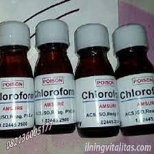 Bahan ini dipastikan dapat membuat korban pingsan hanya dalam beberapa detik saja. Chloroform Di Batam 082136005177