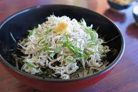 Shirasu Don | Traditional Rice Dish From Kanagawa Prefecture, Japan