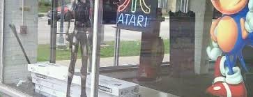 All new illustrations of atlanta landmarks and college game day program covers. The 7 Best Video Game Stores In Chicago