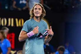 Στέφανος τσιτσιπάς, pronounced ˈstefanos t͡sit͡siˈpas; Stefanos Tsitsipas On How His Mother Has Shaped Up His Mentality