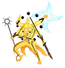 Commission Alternate Asura Chakra Mode By Monsterlover12 On Deviantart Naruto Art Wallpaper Naruto Shippuden Naruto Shippuden Sasuke