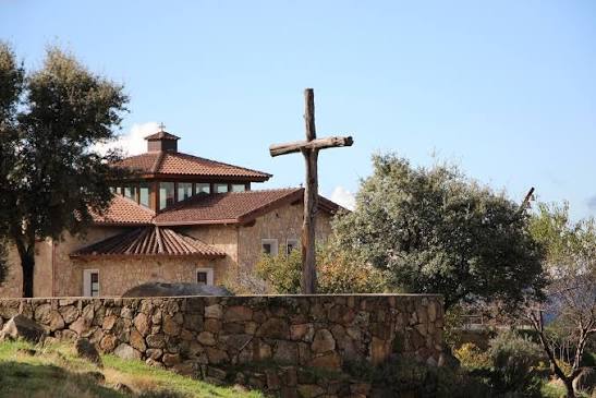 Monasterio de la conversión