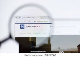Vector + high quality images. Alpha Bank Logo Vector Eps Free Download